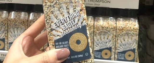 Does Costco Sell Everything Bagel Seasoning Popsugar Food