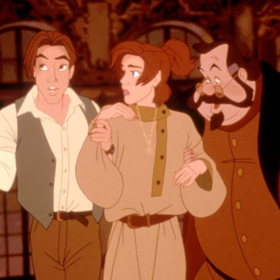 Anastasia Movie Facts