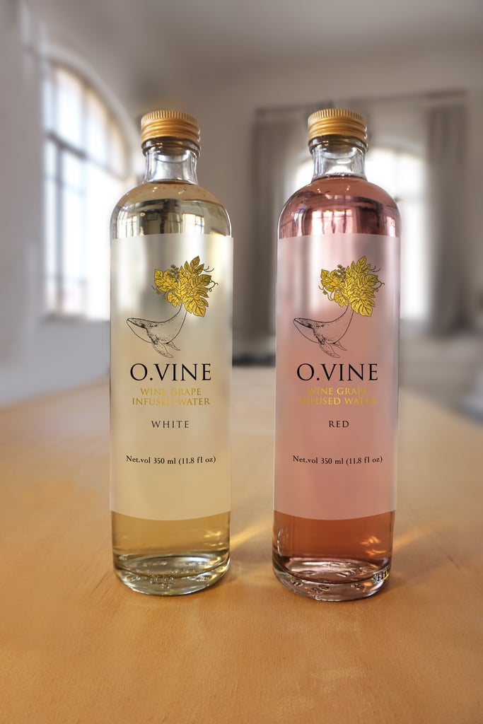 O. Vine Nonalcoholic Wine Grape Infused Water