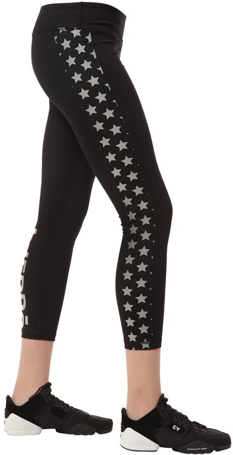 Freddy Swarovski Super Fit Star-Print Leggings