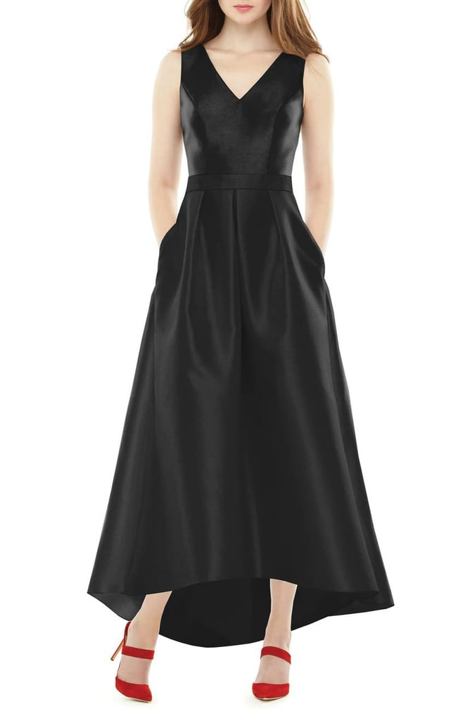 Alfred Sung Gown