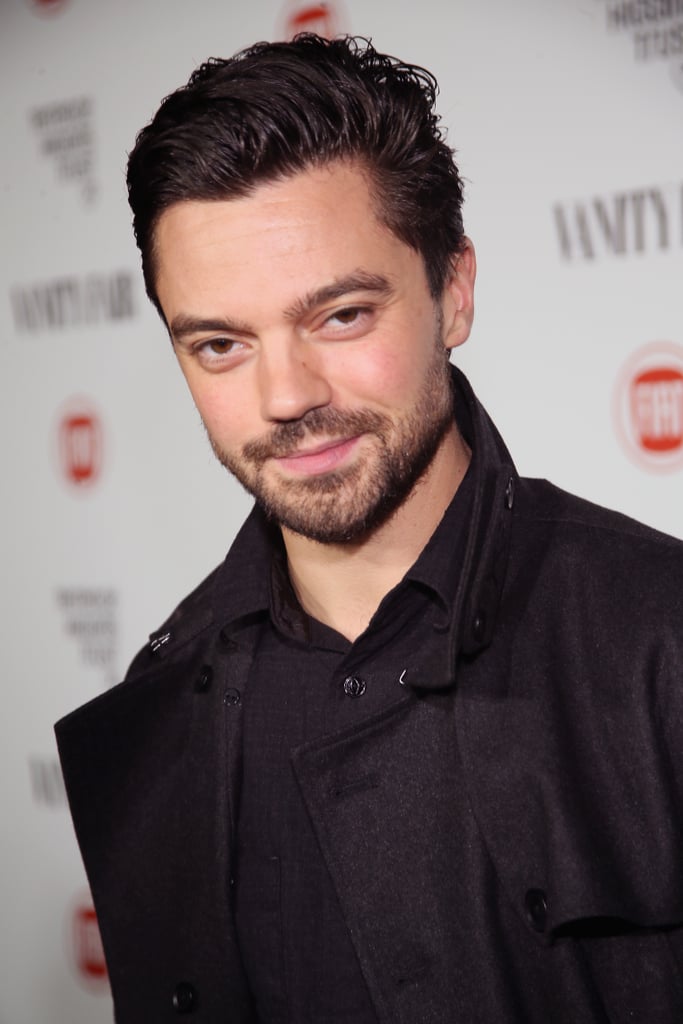 Hot Dominic Cooper Photos