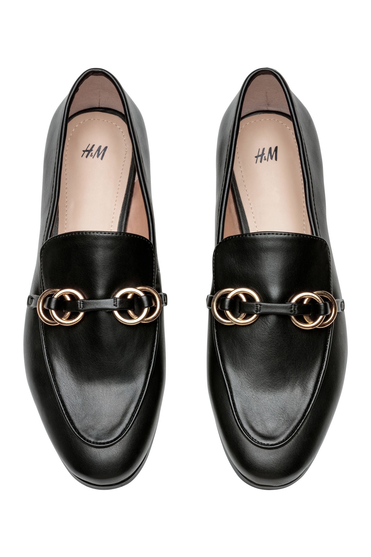 h&m loafers