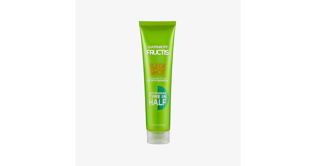 Garnier Sleek Shot InShower Styler 5 Best Hair Products Beauty