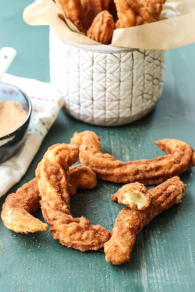 Mexican Churros