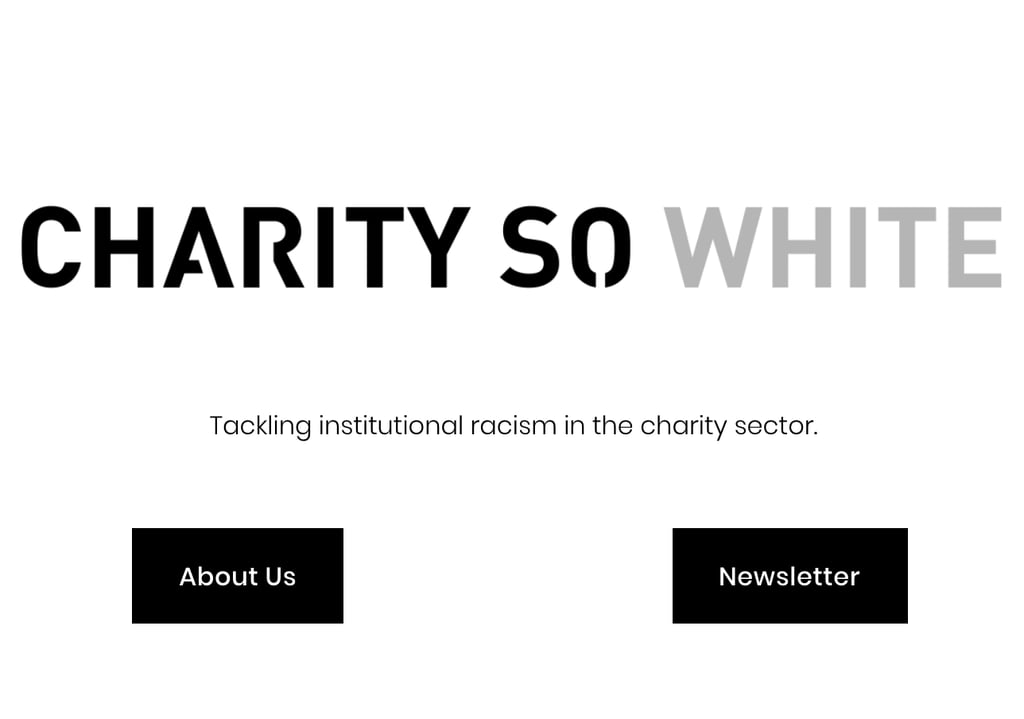 Charity So White