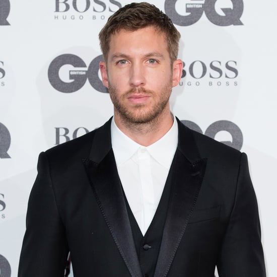 Calvin Harris Quotes About Taylor Swift Breakup British GQ