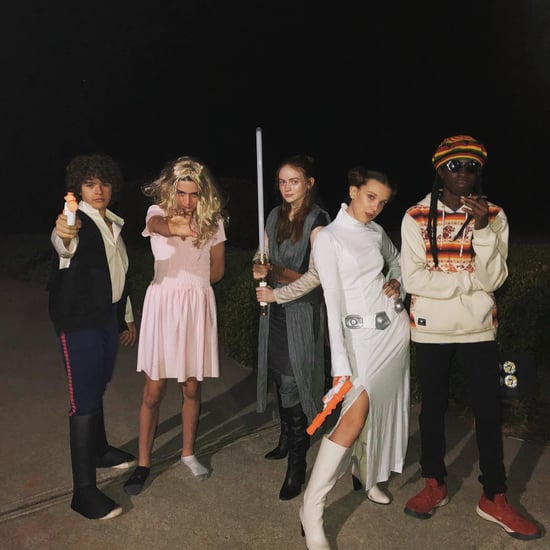 Stranger Things Cast Halloween Costumes 2018