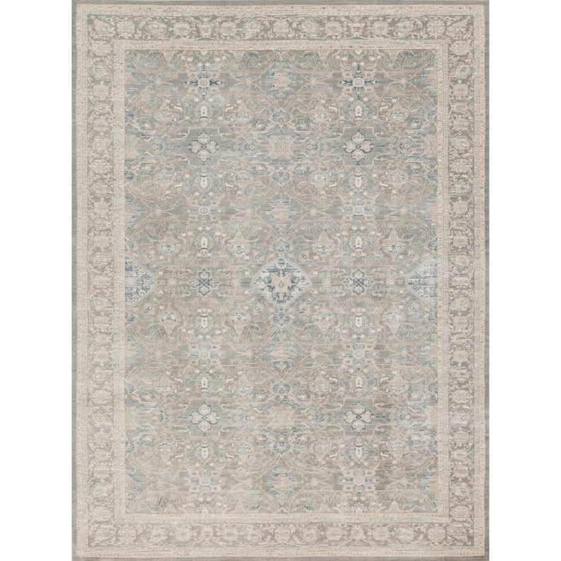 Ella Rose Steel Rug