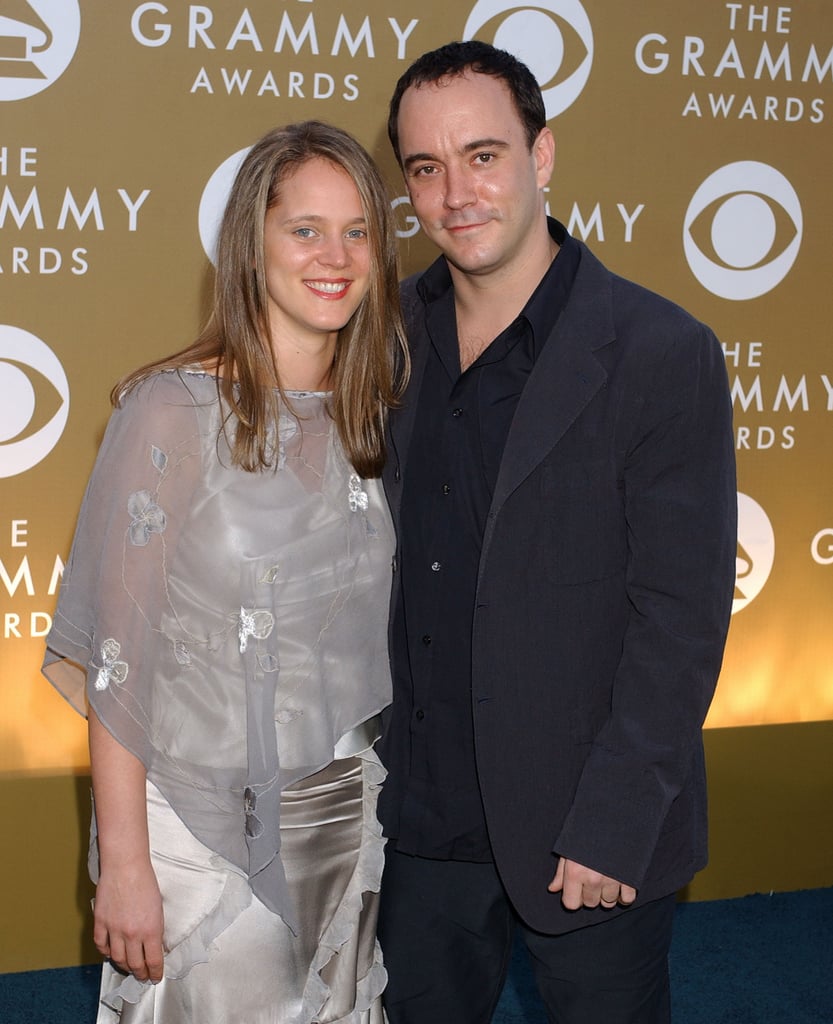 Dave Matthews and Jennifer Ashley Harper, 2004.