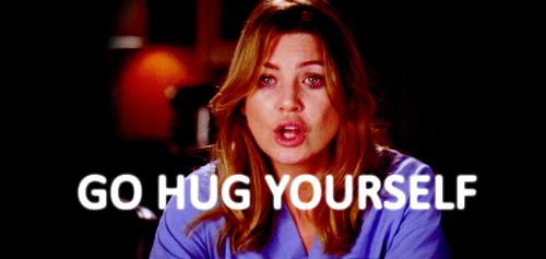 When You Have a Huge Fight With a Friend and They Try to Make Up With You