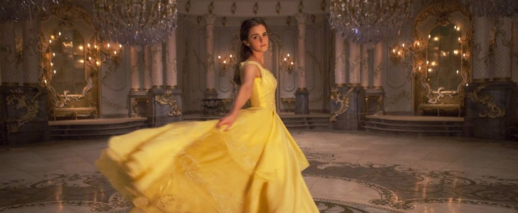 Emma Watson's Belle Dress in Beauty and the Beast 2016