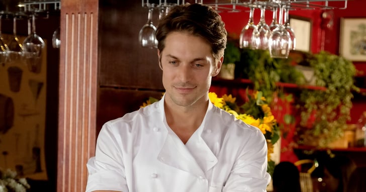 Emily in Paris: Gabriel's Hottest Pictures and GIFs | POPSUGAR Entertainment