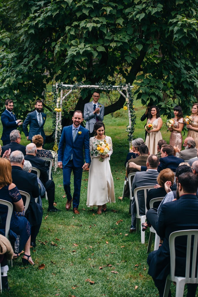 New York Barn Wedding POPSUGAR Love & Sex Photo 39