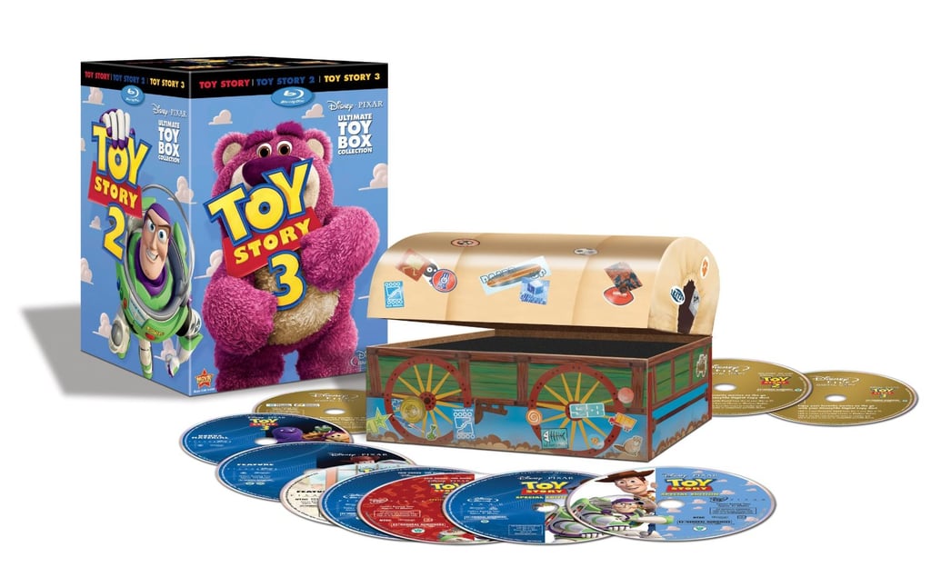 toy story box set 4k