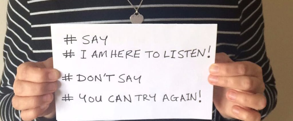 What Not to Say to Someone After a Miscarriage