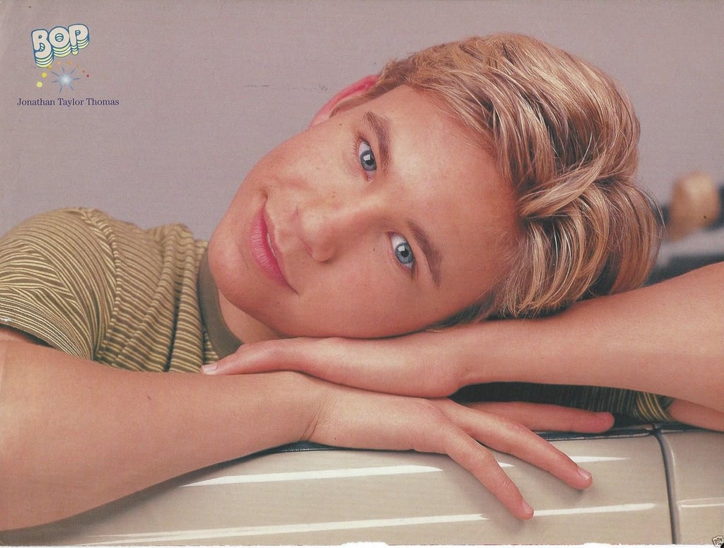 Jonathan Taylor Thomas