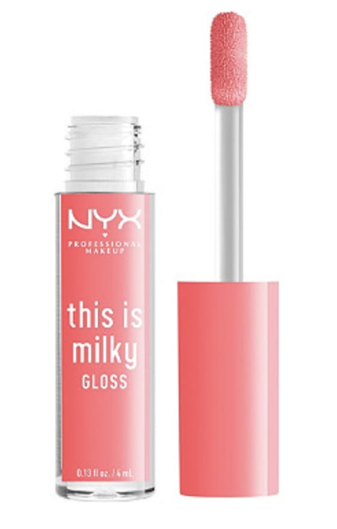 NYX This Is Milky Gloss
