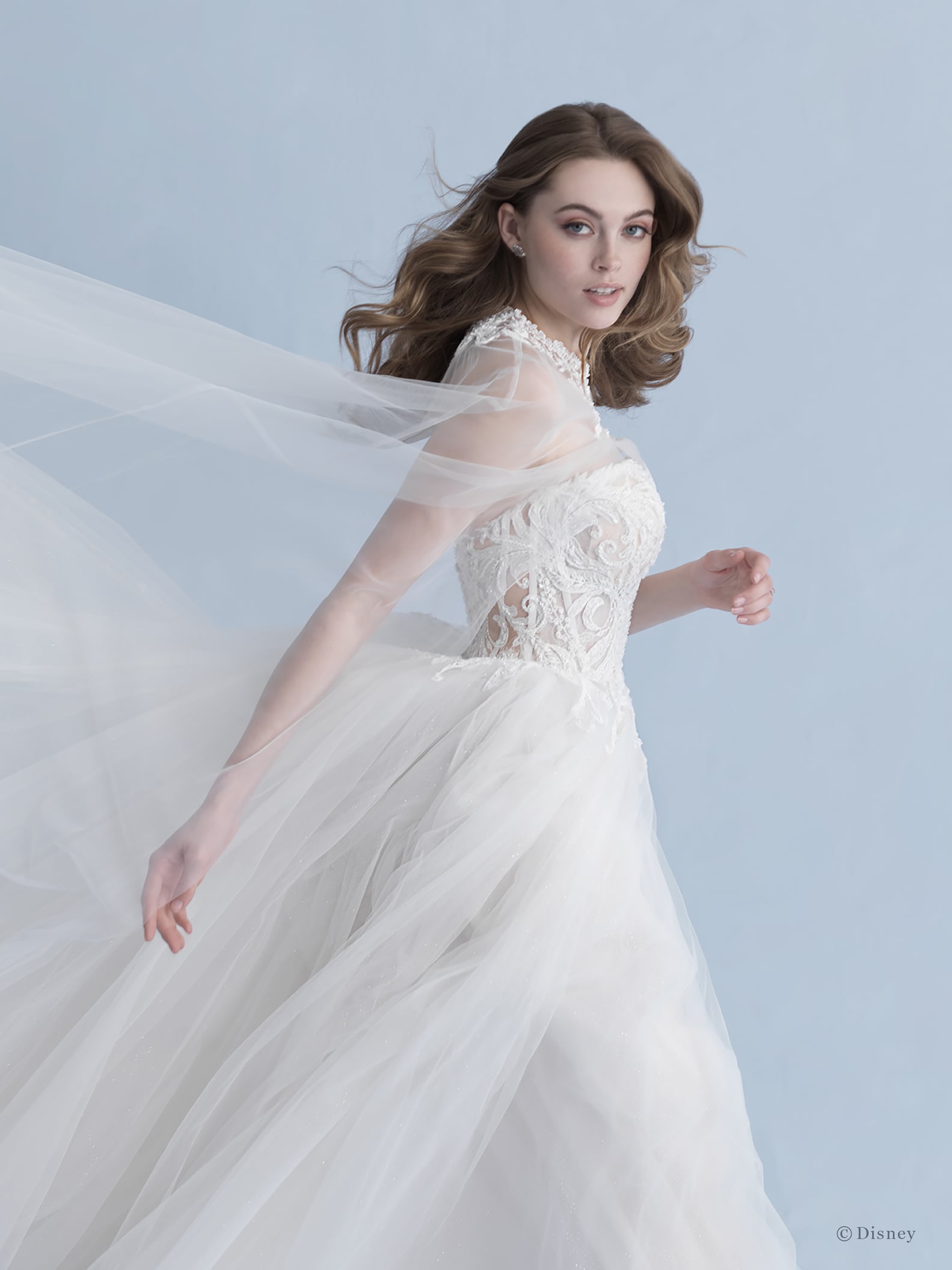 See Every Disney Princess Wedding Dress From Allure Bridals | PS Love