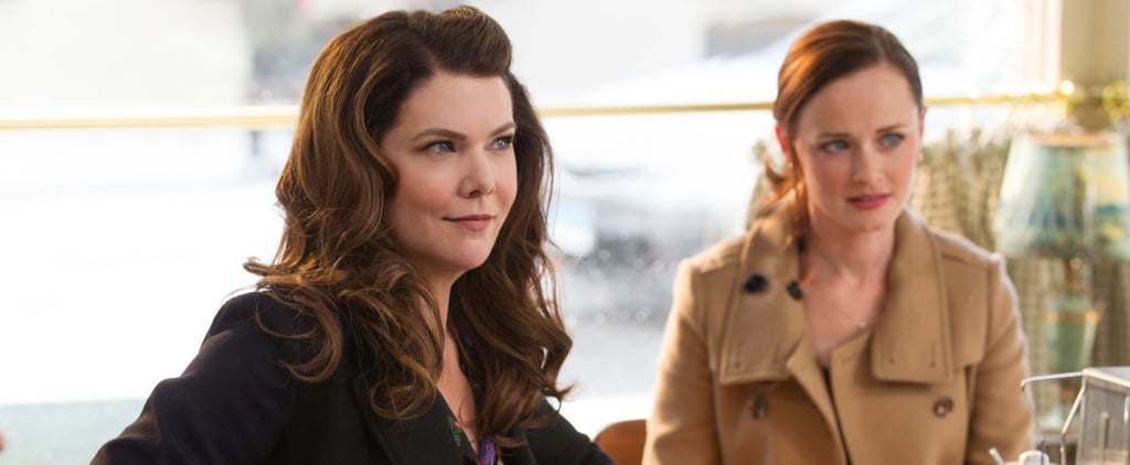 Parenting Lessons From Gilmore Girls