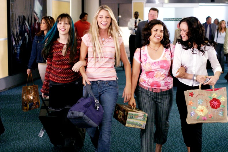 The Sisterhood of the Traveling Pants