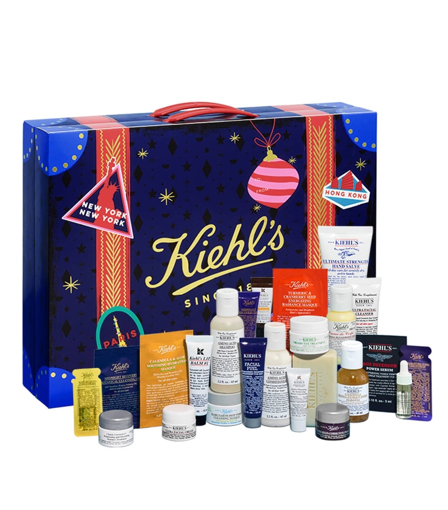 Kiehl s Skin Care Advent Calendar 2018 POPSUGAR Beauty UK Kiehl s Skin Care Advent Calendar 2018 POPSUGAR Beauty UK