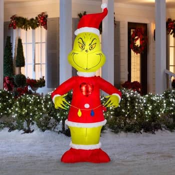 Shop Grinch-Themed Christmas Decorations | POPSUGAR Home