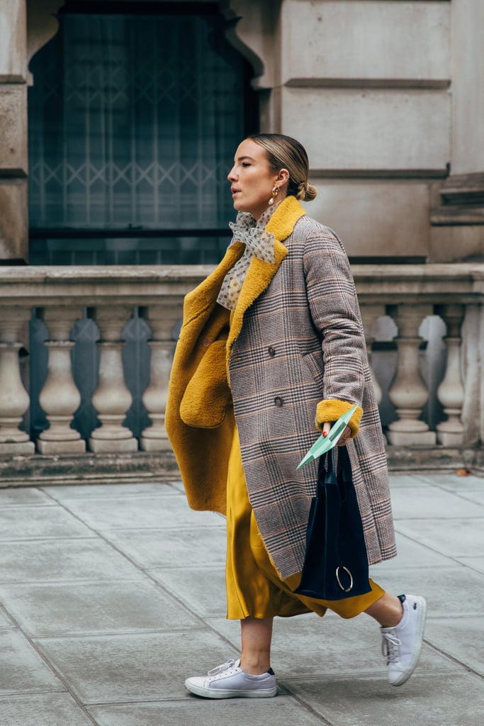 London Fashion Week Street Style Autumn 2019