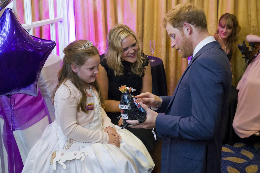 Prince Harry at the WellChild Awards 2015 | Pictures