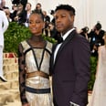 You Can Stop Wondering If John Boyega and Letitia Wright Are Dating