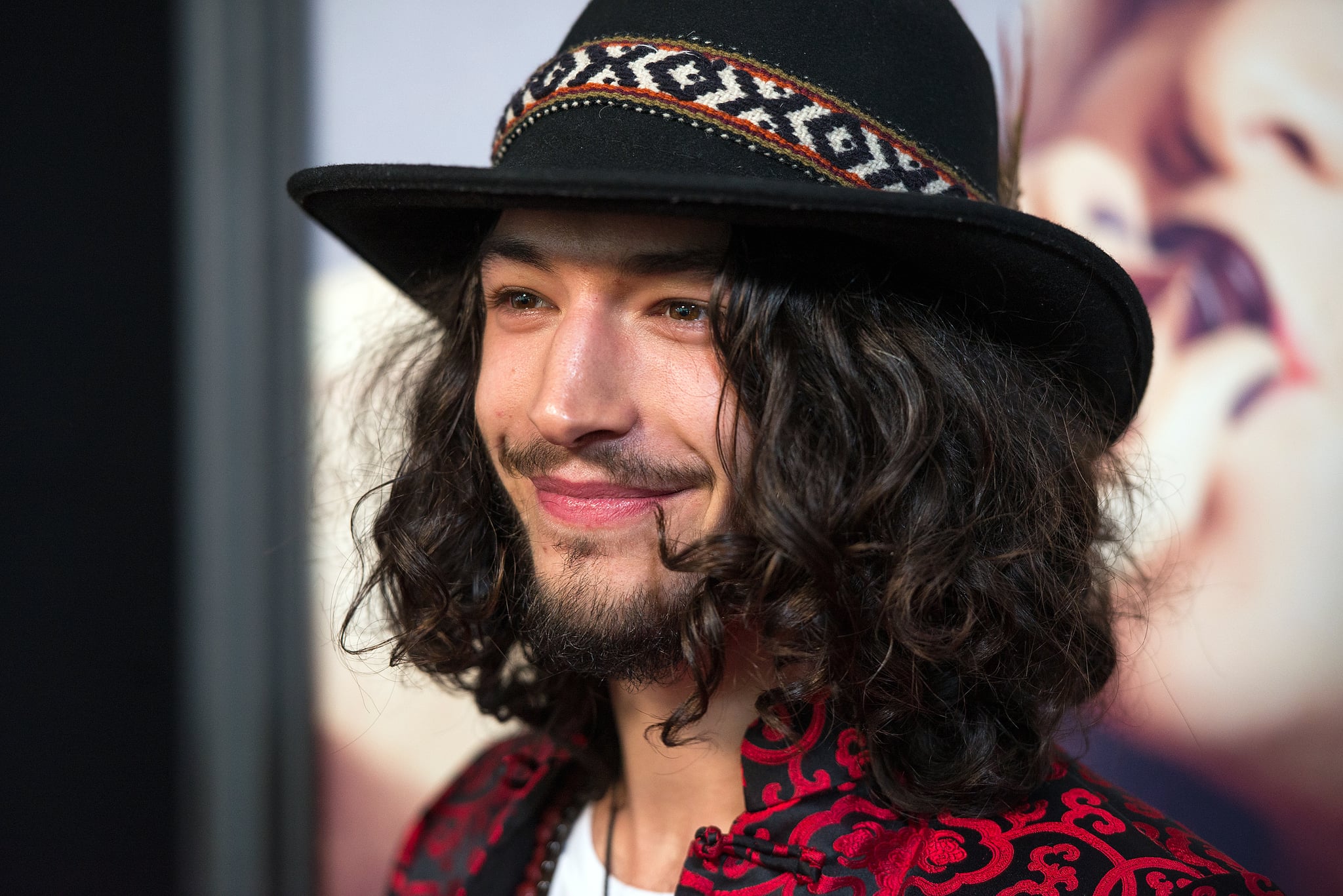 Who Is Ezra Miller? POPSUGAR Celebrity