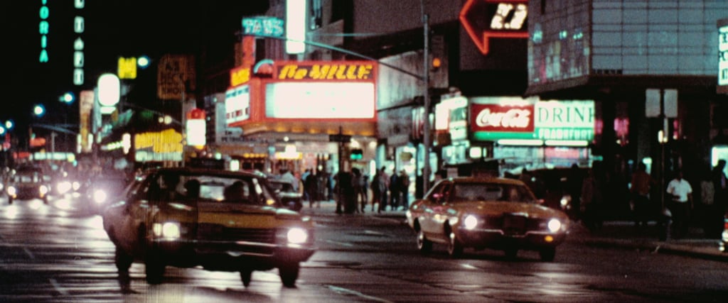 Crime Scene: The Times Square Killer