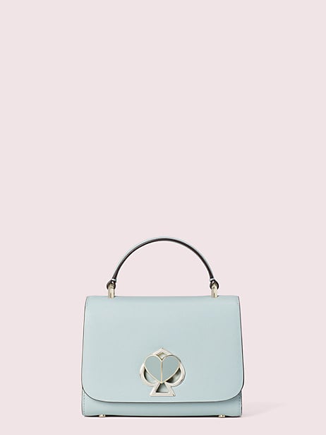 Kate Spade New York Nicola Twistlock Top-Handle Bag