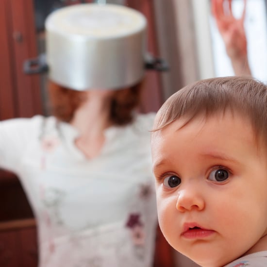 Unsolicited Advice For Moms