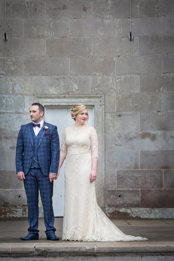 Wedding at Grand Central Station