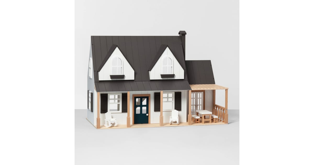 magnolia farmhouse dollhouse