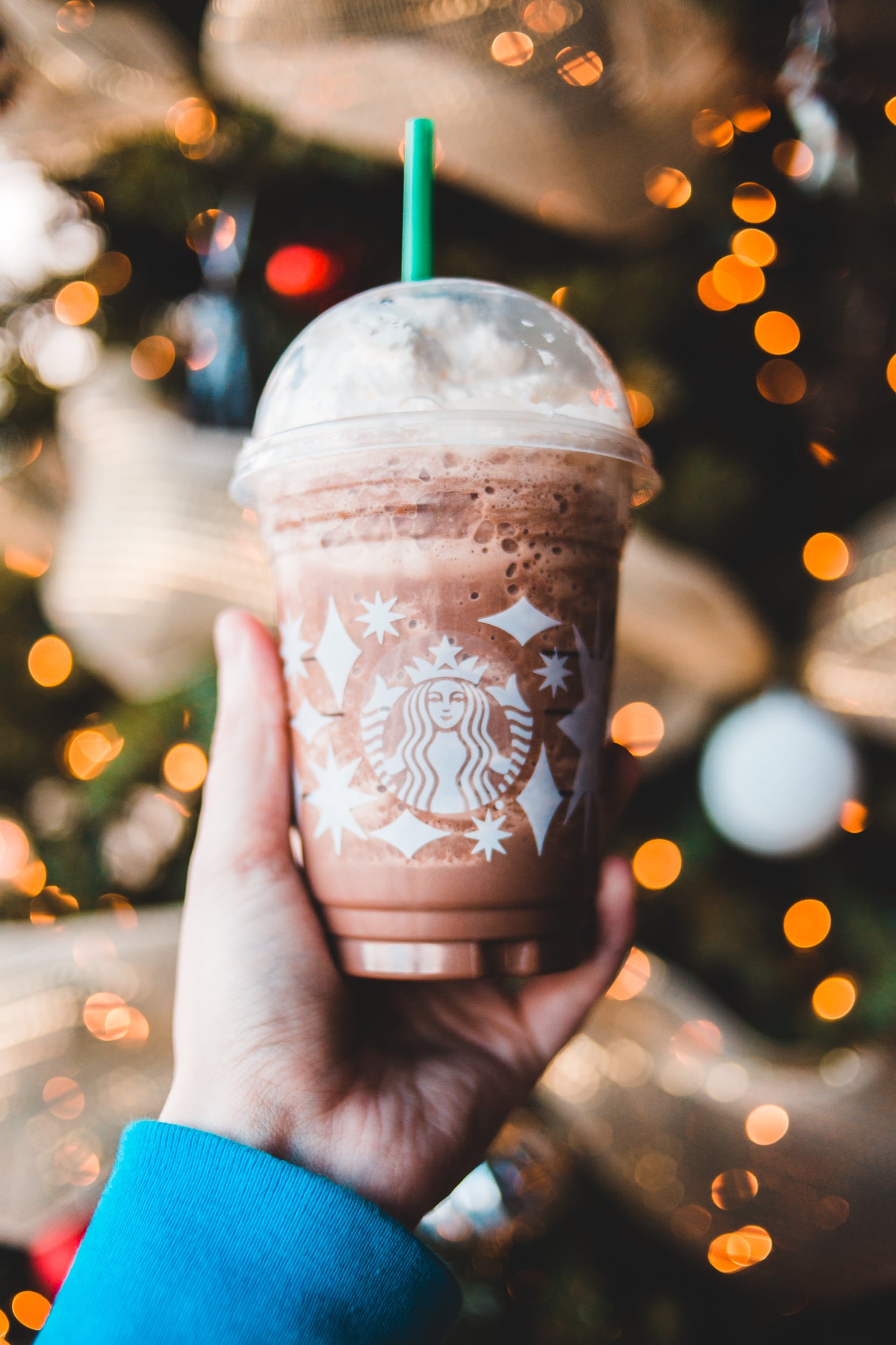 How Many Calories Are in Starbucks Syrups? POPSUGAR Fitness