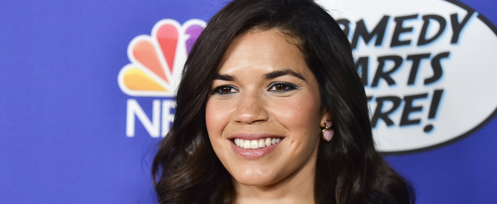 America Ferrera Says Her Body Is About Celebration