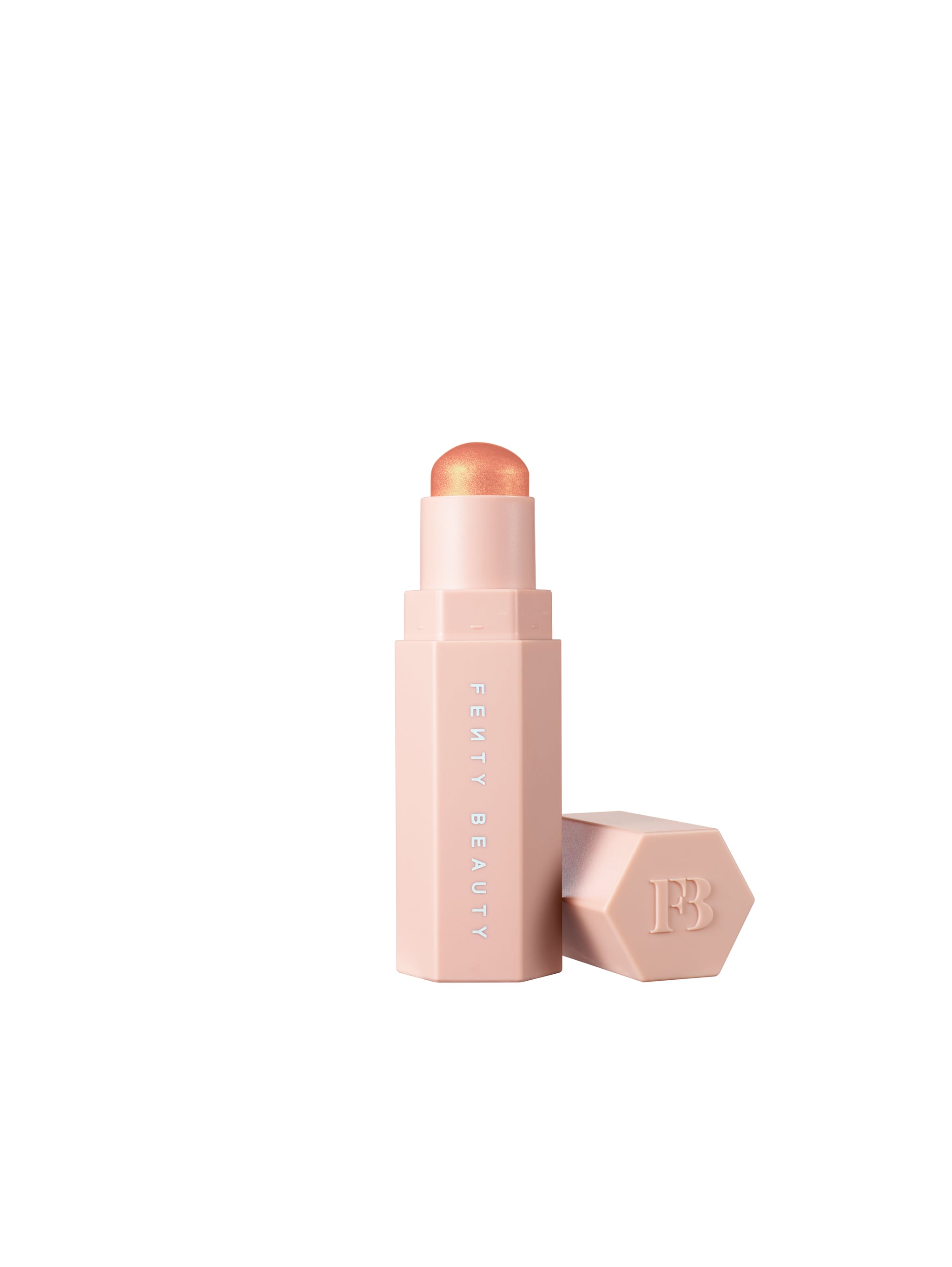 fenty beauty trippin highlighter