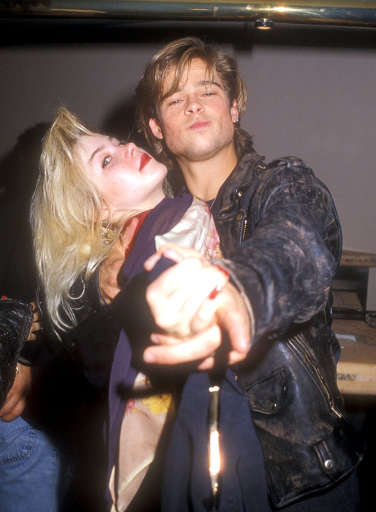 Brad Pitt Red Carpet Duos | Pictures