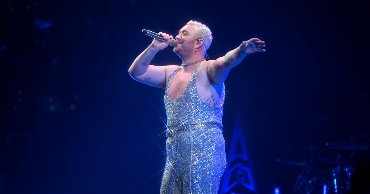 Sam Smith Opens Up About Overcoming Body Dysmorphia: “I Feel Liberated”