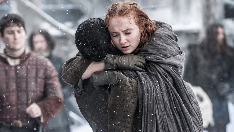 Will we see any more Stark reunions?