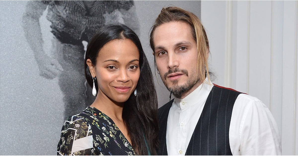 Zoe Saldana's Family Home | POPSUGAR Home