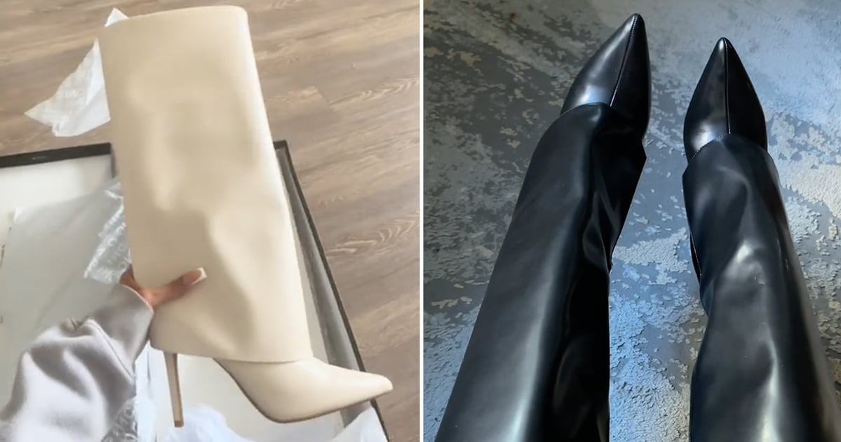 Shop the Viral Macy’s I.N.C. Fold-Over Boots All Over TikTok