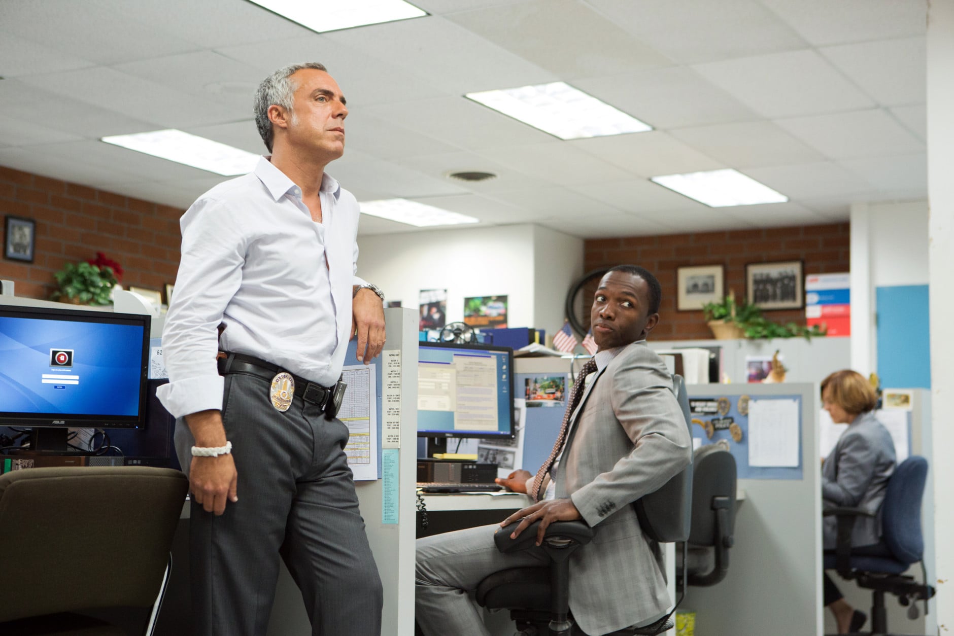 Amazon Renews Bosch For Season 2 | POPSUGAR Entertainment