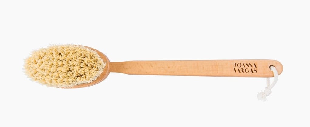 I Tried Dry Brushing For a Week, and This Is What It Did to My Skin
