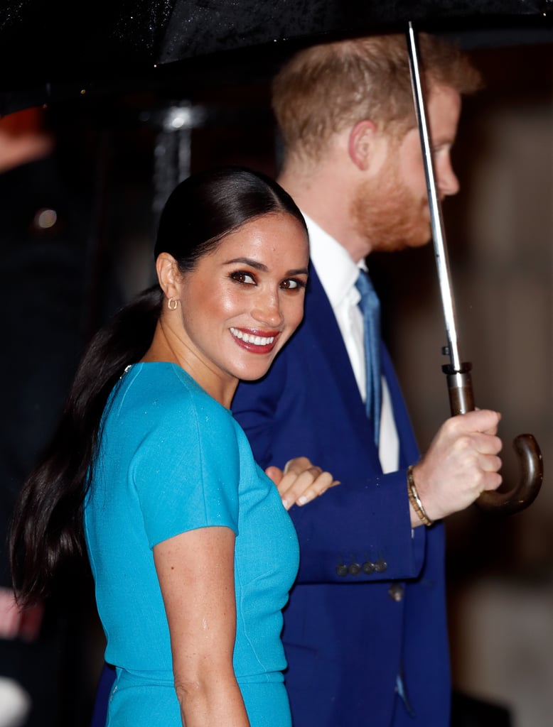 Meghan Markle's Dramatic Makeup at the Last Few Royal Events