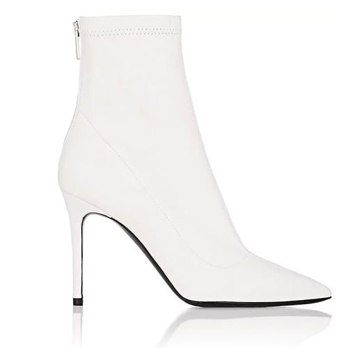 Lula Leather Ankle Boots