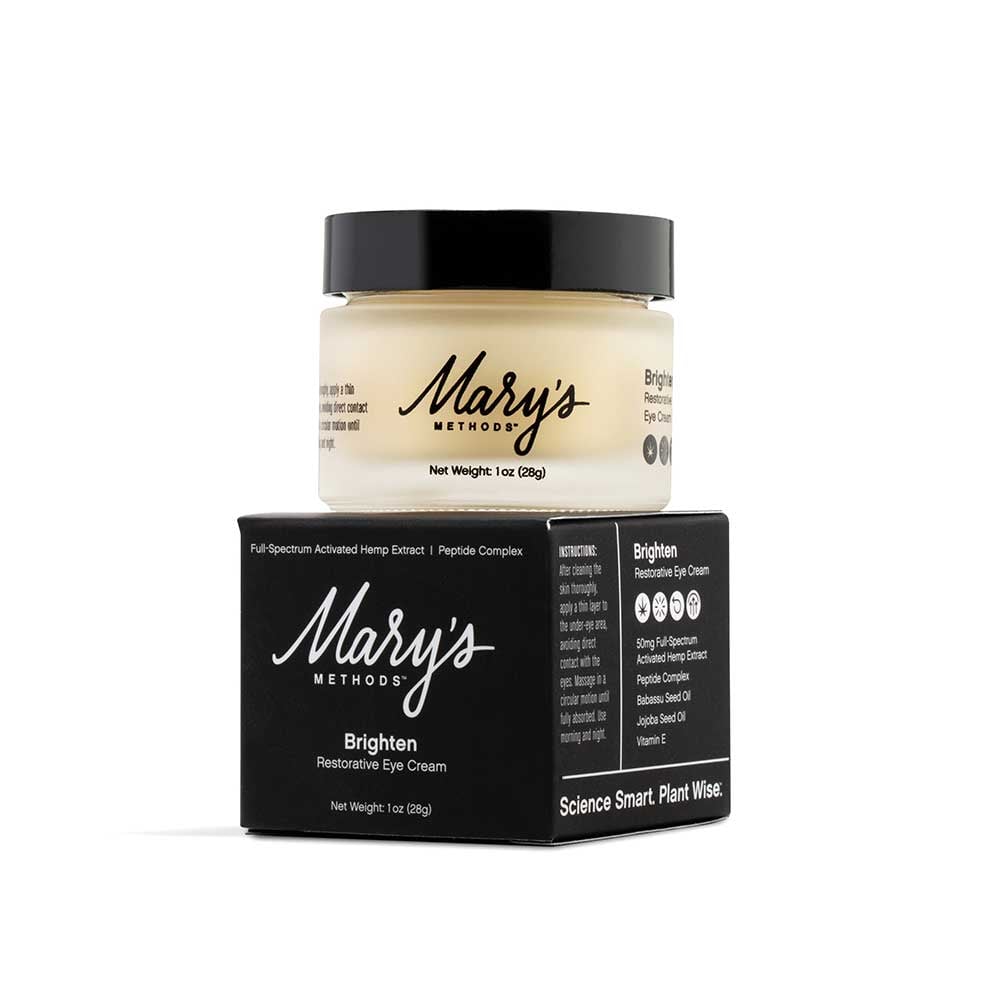 Mary's Nutritionals' Restorative Eye Cream