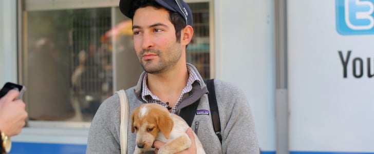 Meet The Dogist, Elias Weiss Friedman